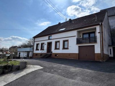 Charmantes ehemaliges Bauernhaus wartet auf neue Besitzer