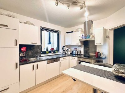 Gepflegte 2-Zimmer Wohnung mit Balkon und TG-Stellplatz