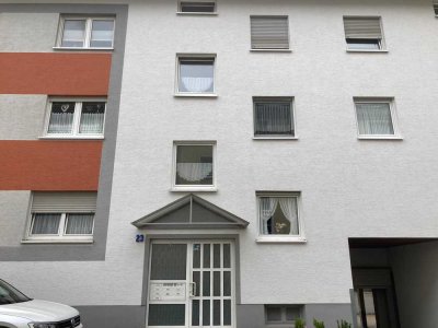 3-Zimmer Wohnung mit Balkon in Lev-Wiesdorf