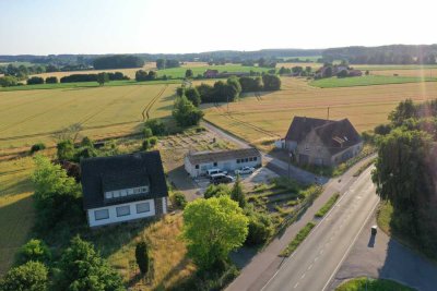 Hofstelle mit Potenzial in Havixbeck