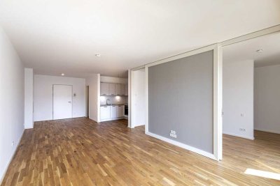 Sonnige 2-Zimmerwohnung mit EBK, Parkett, Gäste-WC uvm.