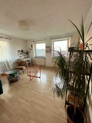 Selbstnutzung oder Anlageobjekt: Helle, zentral gelegene 1-Zimmer-Wohnung in Stuttgart-Ost