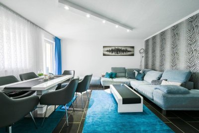 Geschmackvolle und helle 3-Zimmmer Eigentumswohnung in Kufstein