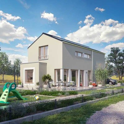 LivingHaus: Dein individuelles Traumhaus in Bensheim - mit Festpreisgarantie für 18 Monate