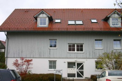 Exklusive 2-Zimmer-Wohnung mit Balkon und Einbauküche in Aitrang
