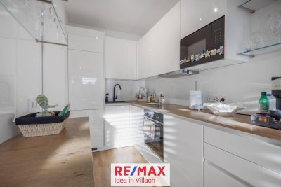 Moderne, vermietete 2-Zimmer-Wohnung mit Balkon &amp; Tiefgarage