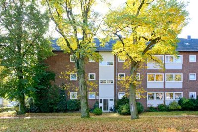 4-Zimmer-Wohnung in Bocholt