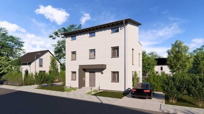 Ihr neues Zuhause: Individuell geplant, zukunftssicher gebaut!