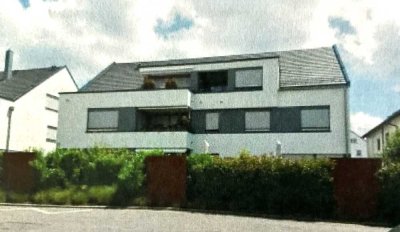 Hochwertige 3-Zimmer- Dachgeschoss-Wohnung in Fellbach-Oeffingen