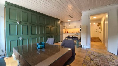 Freizeitwohnsitz nahe Schwarzsee