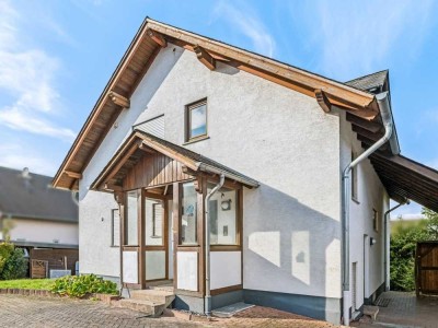 Naturnahes Einfamilienhaus mit Gestaltungspotential in Lingerhahn