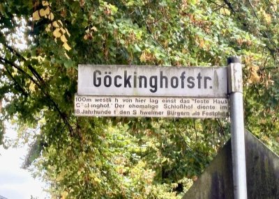 Höhenlage Göckinghof: Penthouse als Neubau-Erstbezug