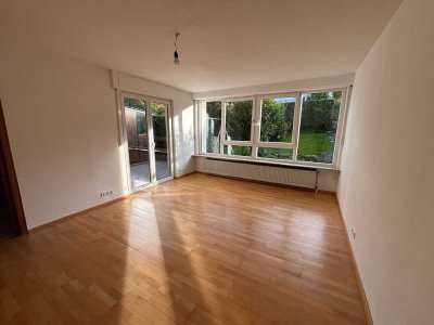 Moderne 4-Zimmer Terrassenwohnung mit Garten in Vaihingen an der Enz