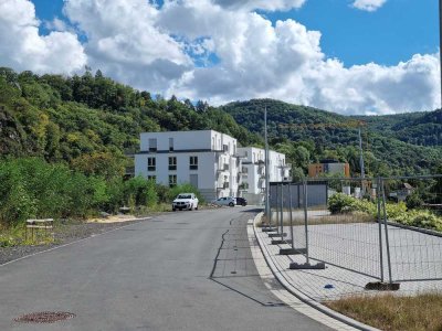 Moderne Penthousewohnung mit toller Aussicht