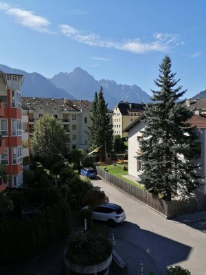 Helle Wohnung in absoluter Ruhelage