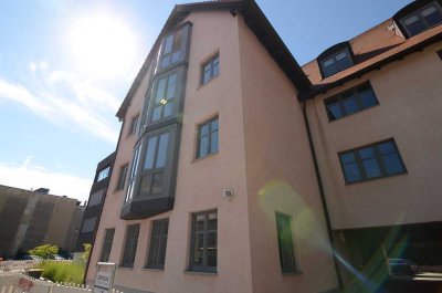Saale vor der Tür - Sonniger Balkon am Wohnzimmer! 2-Zimmer-Wohnung in Kröllwitz