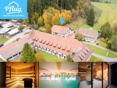 Reserviert: Charmantes Allgäu-Apartment im Wellnessresort – selbst genießen & lukrativ vermieten