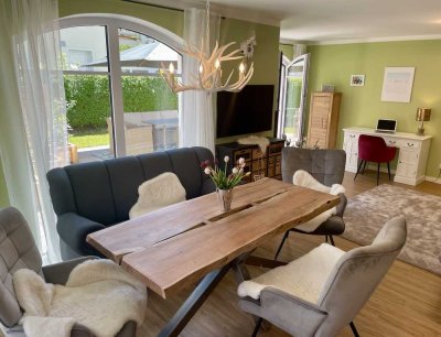 Hübsche Wohnung in zentraler Lage von Bad Tölz