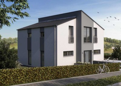 Mit uns baust du dein Traumhaus günstig auf deinem Grundstück