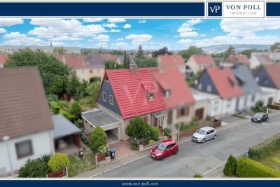 Doppelhaushälfte in begehrter Wohnsiedlung