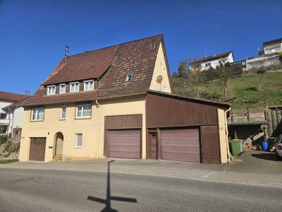 Endlich genug Platz für alle!  Bis zu den Sommerferien im Eigenheim!!!