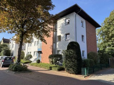 Feine Innenstadtlage von Gütersloh! Vermieter-Gold!