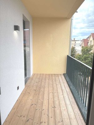 Erstbezug Neubau -  Wohnen im 4. OG mit Fahrstuhl - keine Index- oder Staffelmiete