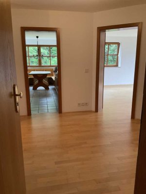 Helle 4-Zimmer-Wohnung in Oberalting/Seefeld
