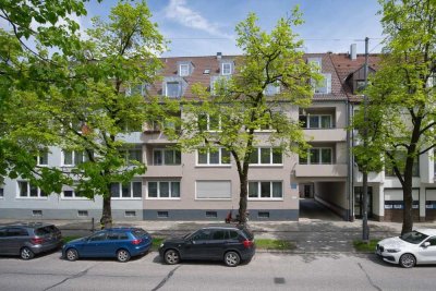 Provisionsfrei! Wohnungspaket am Olympia Park! 5 Wohnungen + 3 Garagen