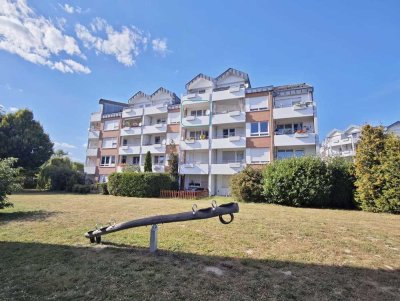 Attraktive Wohnung mit Balkon, Aufzug und Stellplatz – naturnahe Lage mit guter Infrastruktur