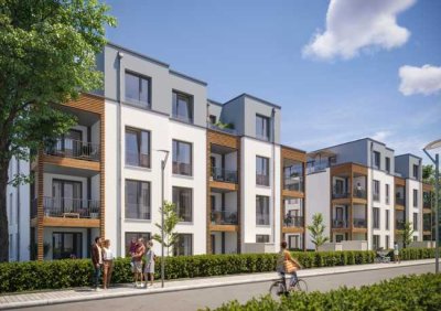 4 Zimmer und ein sonniger Garten warten auf Dich! ... jetzt bis zu 30.000,- € Hessengeld* sichern!