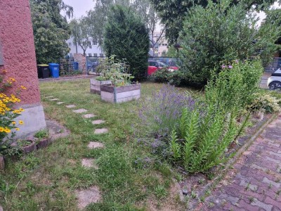 Idyllisches Wohnen mit Garten in absoluter Ruhelage