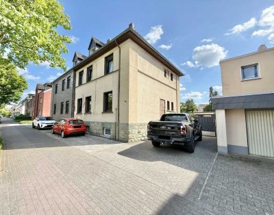Modernisierte Doppelhaushälfte mit großem Garten in zentraler Lage von Oelde