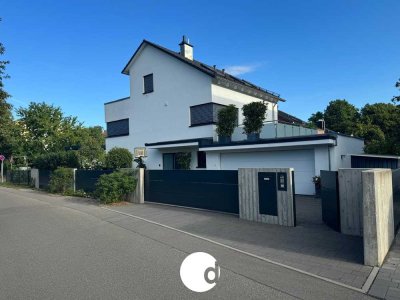 Familienidyll in direkter Nachbarschaft des Residenz Schlosses Ludwigsburg