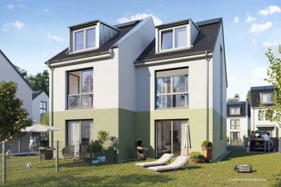 Ihr neues Zuhause mit A+ Effizienz – nachhaltig wohnen in Erkner