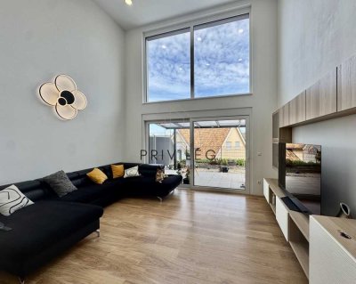 Moderne und energieeffiziente Doppelhaushälfte (Klasse A+)
