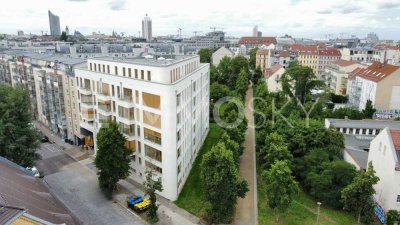 Moderne Stadtwohnung. Barrierefrei in zentraler Lage!