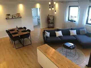 Vollmöblierte 3-Zimmer-Wohnung in Toplage