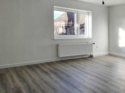 Klein aber fein! - Deine neue 2-Zimmer-Wohnung in Boizenburg