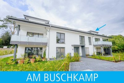 Wohnerlebnis Schopenhauerweg!
3-Zi.-Neubau-Eigentumswohnung mit Loggia