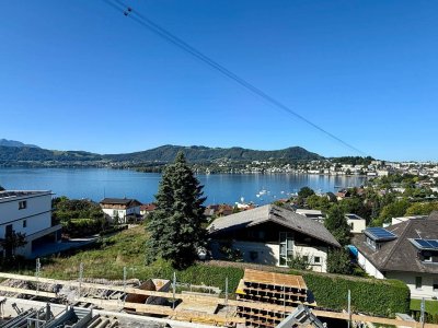 EINE AUSSERGEWÖHNLICHE LAGE - EINE AUSSERGEWÖHNLICHE AUSSTATTUNG - Pool und Seeblick