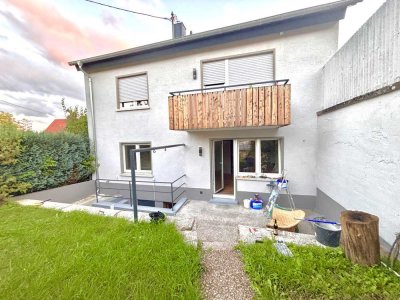 Helle 2-Zimmer Wohnung mit Terrasse und Garten in Landau - Godramstein