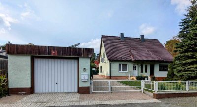 Saniertes Traumhaus mit moderner Ausstattung in Zeißholz