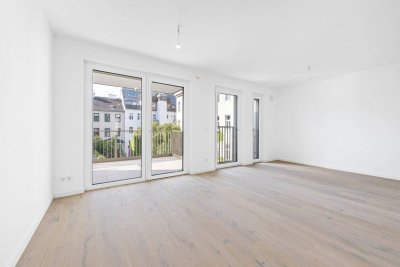 TRAUMHAFTE 3-ZIMMER-WOHNUNG MIT SÜD/WEST BALKON