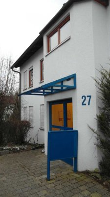 Attraktive 2-Zimmerwohnung mit Dachterrasse