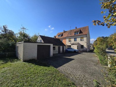 ... Besonderes Wohnhaus in sehr guter Lage in der "oberen" Stadt ...