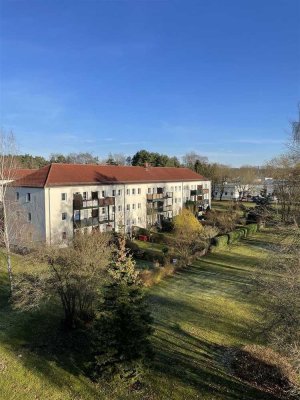 Charmante 3-Zimmer-Wohnung in idyllischer Lage!