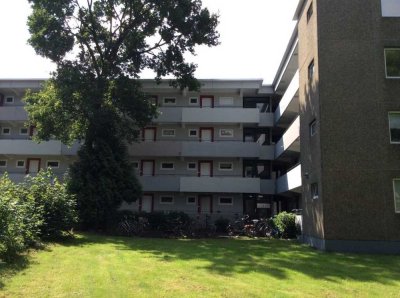 Klein aber fein, 1-Zimmer-Wohnung mit Balkon!