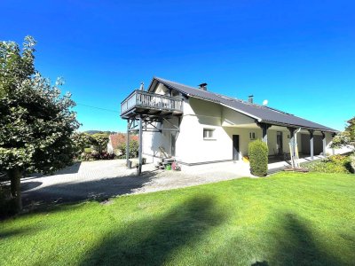 Exklusives Anwesen in Ruhelage mit Parkanlage / Ein-/Zweifamilienhaus