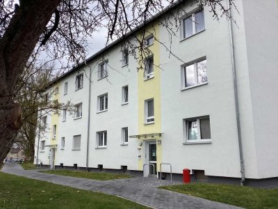 Nimm mich! Günstig geschnittene 2-Zimmer-Wohnung